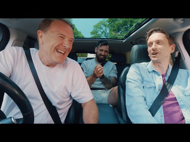 Esso, Phil Tufnell Sharing a Journey