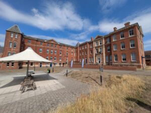 Worcestershire Film Office Location
